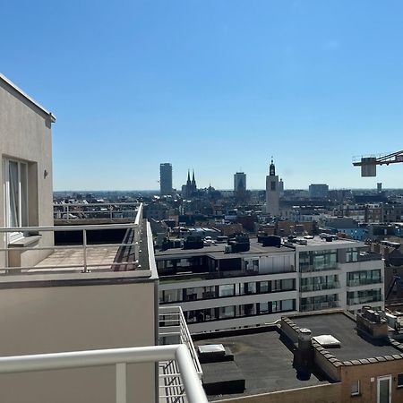 El Mirador Penthouse Paris Oostende Exterior foto
