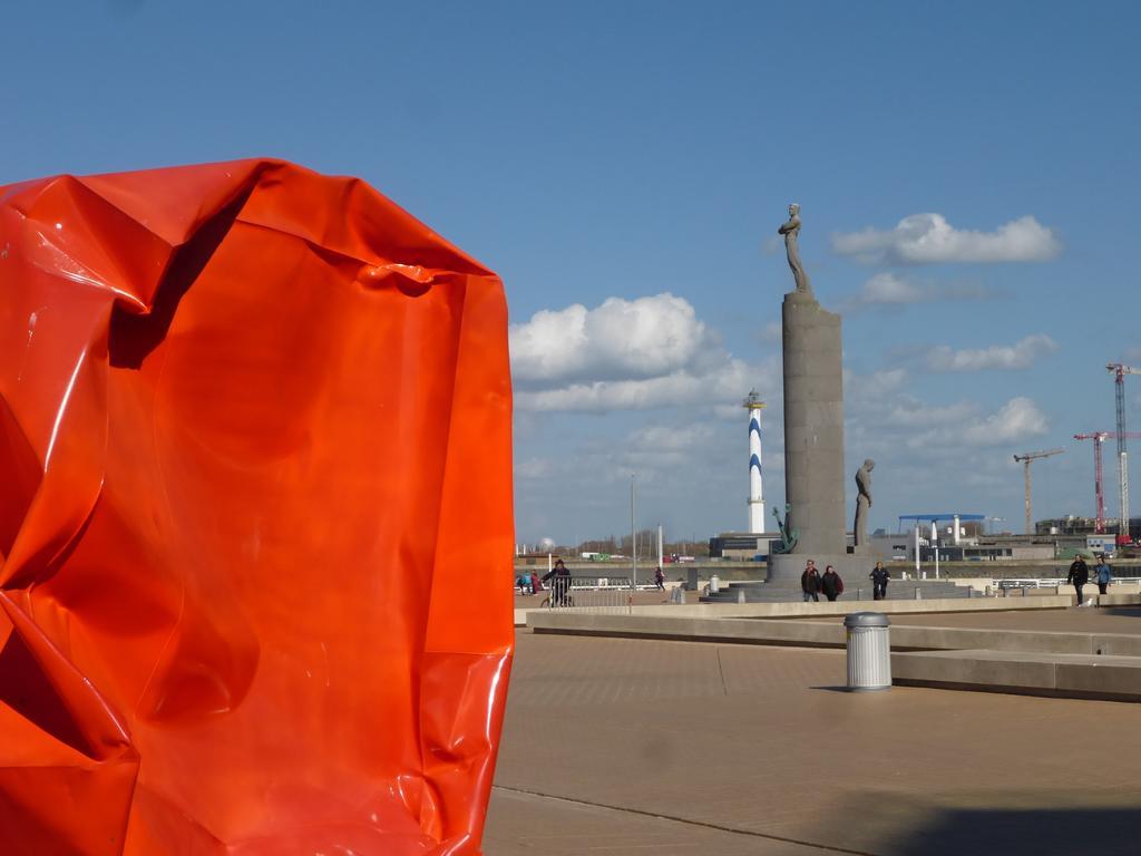 El Mirador Penthouse Paris Oostende Exterior foto