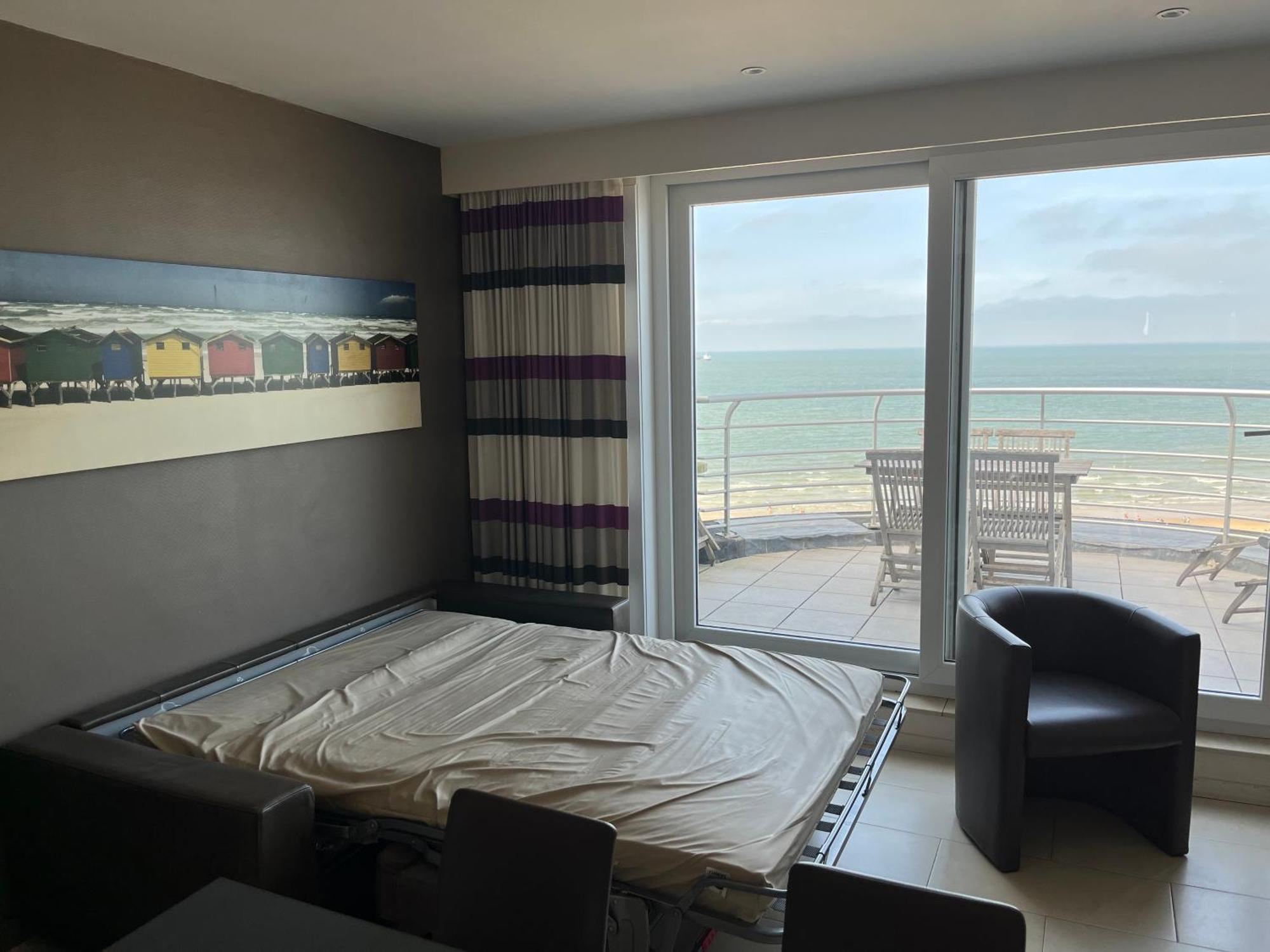 El Mirador Penthouse Paris Oostende Exterior foto