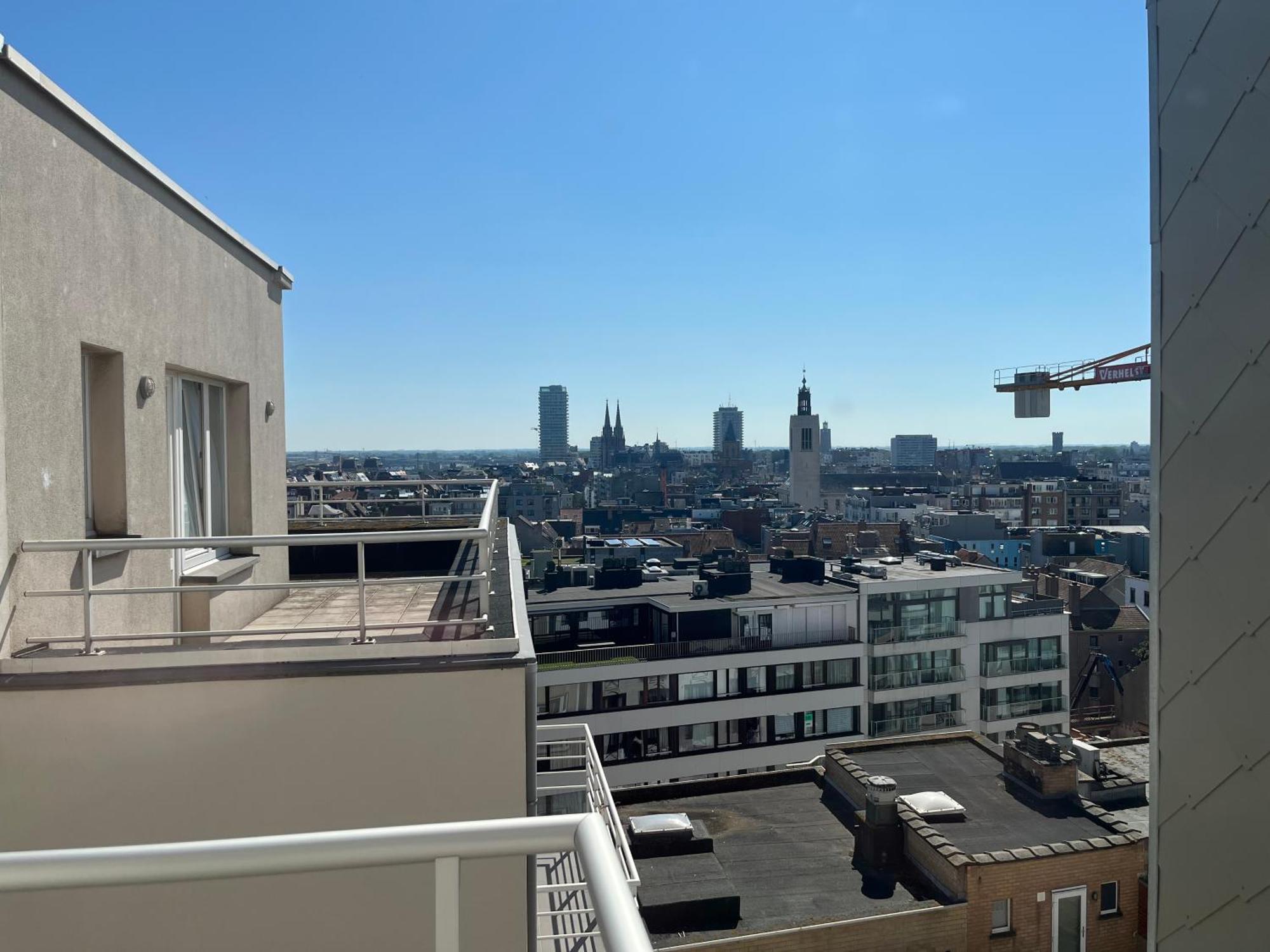 El Mirador Penthouse Paris Oostende Exterior foto